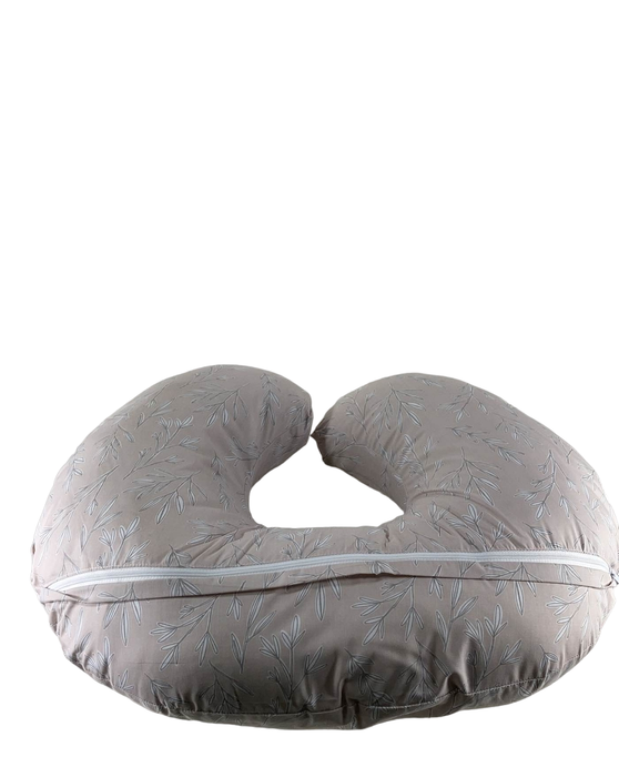 secondhand Boppy Nursing and Infant Support Pillow, Sand, Stick and Twig