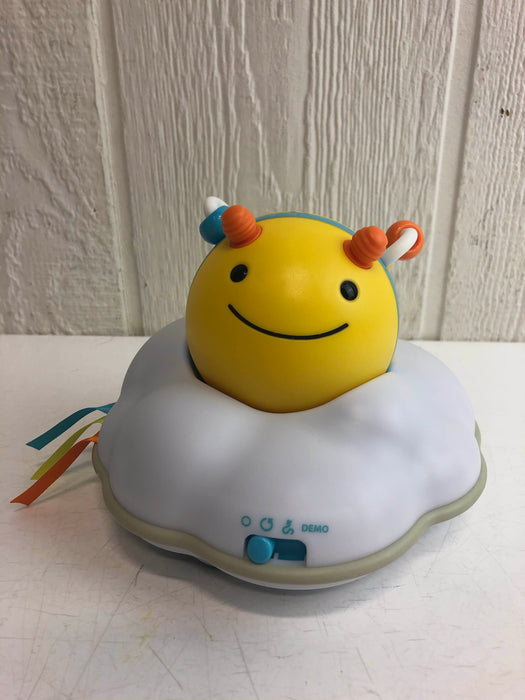 used Skip Hop Explore & More Follow-Bee Crawl Toy