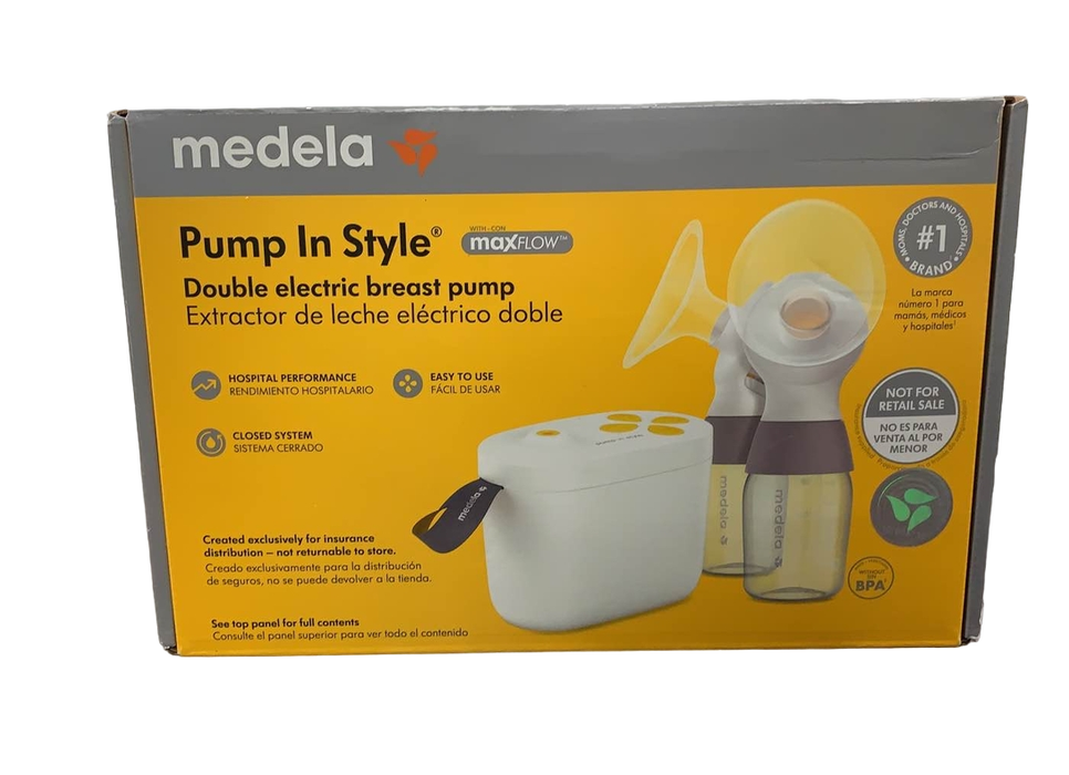 used Medela Pump In Style with MaxFlow