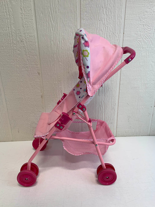 secondhand Hauck Love Heart Baby Doll Umbrella Stroller