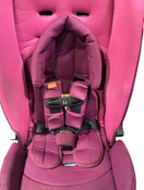 secondhand Diono Radian 3RX Latch All-in-one Convertible Car Seat, 2020 Pink Blossom