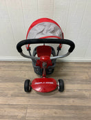 used Radio Flyer Deluxe Ride & Stand Stroll 'N Trike