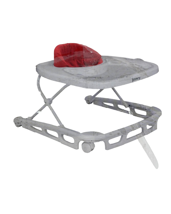 secondhand Joovy Spoon Walker, Red