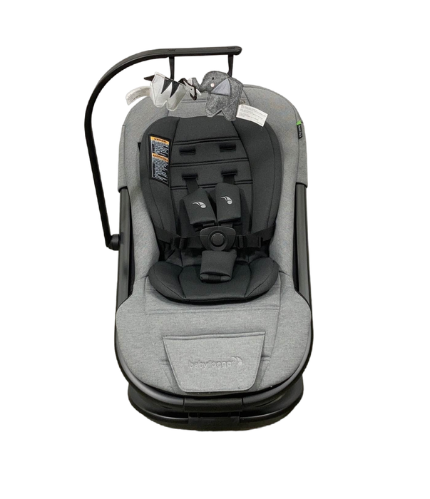 secondhand Baby Jogger City Sway 2-In-1 Rocker And Bouncer, Graphite