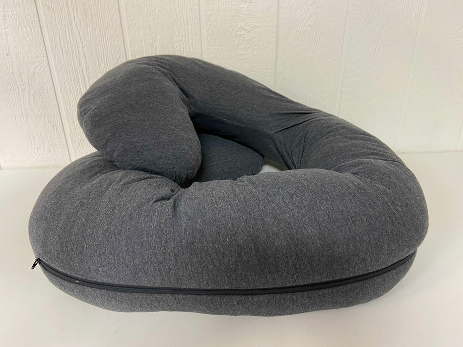 secondhand Leachco Snoogle Total Body Pillow