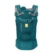 used Lillebaby Complete Airflow Baby Carrier, Pacific Coast