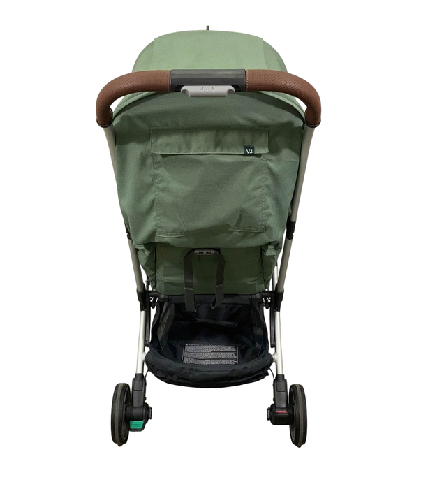 UPPAbaby MINU V2 Stroller, 2022, Emelia (Sage Green)