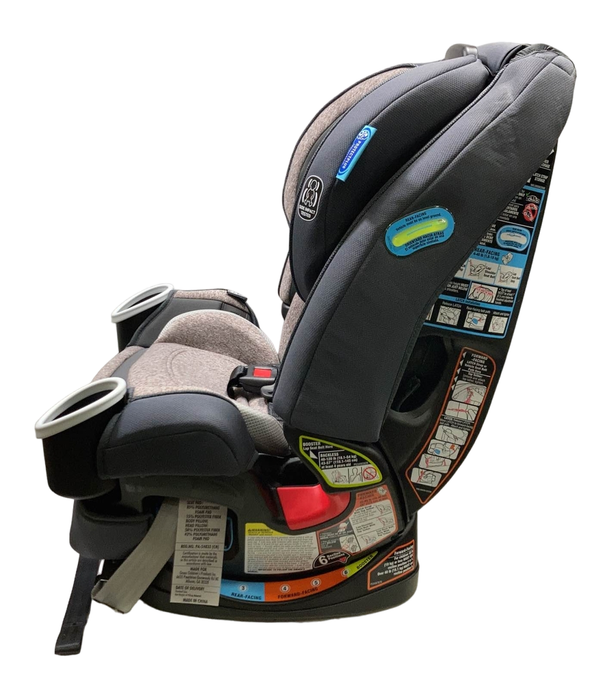 secondhand Graco 4Ever DLX 4-in-1 Car Seat, 2022, Bryant