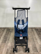 secondhand gb Pockit Air All-Terrain Stroller, Night Blue