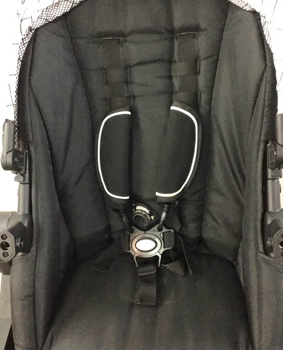 used Mockingbird Double Stroller