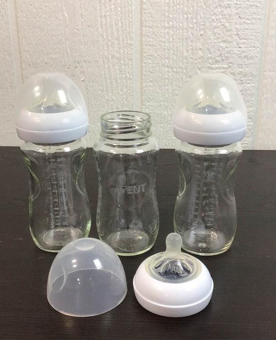 secondhand BUNDLE Philips Avent Bottles