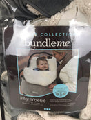 secondhand JJ Cole Original Bundleme, Infant