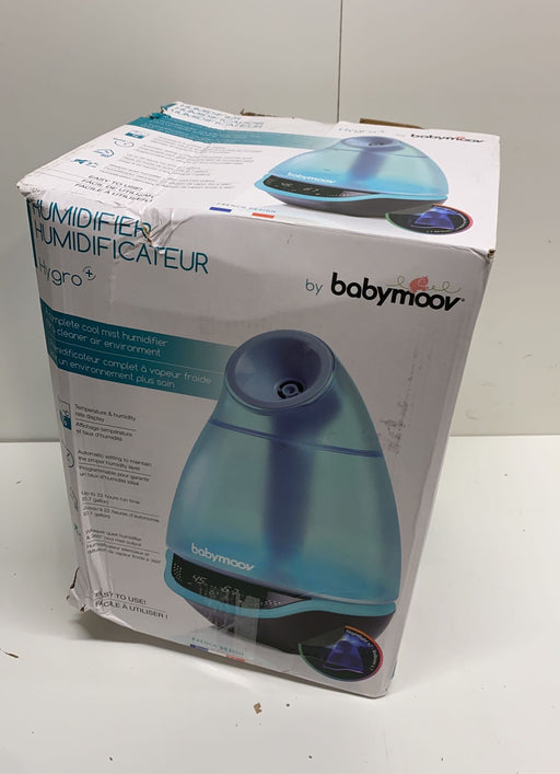 used Babymoov Hygro Plus Cool Mist Humidifier