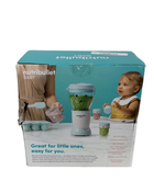 secondhand Nutribullet Baby Bullet Blender