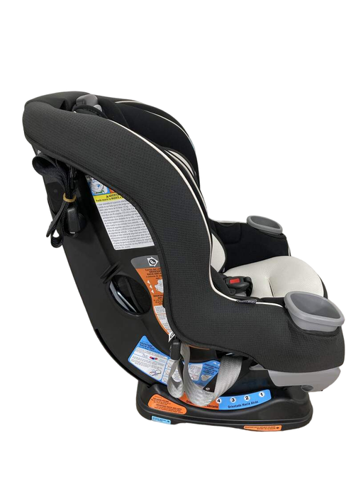 secondhand Graco Extend2Fit Convertible Car Seat, Gotham, 2022