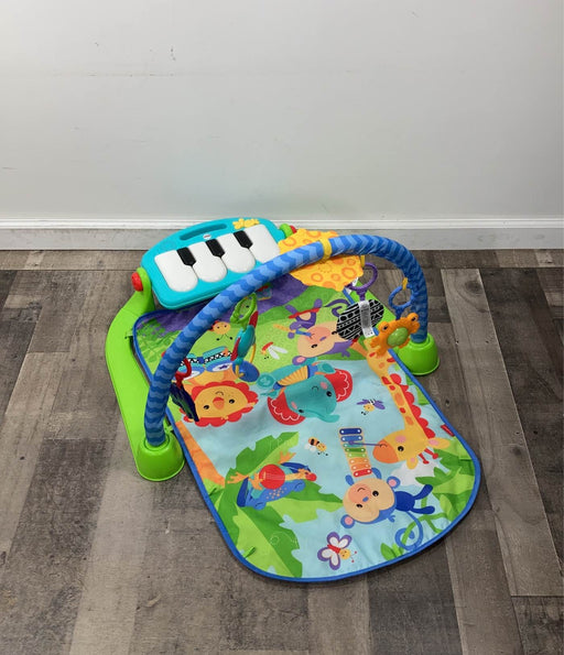 used Fisher Price Kick & Play Piano Gym