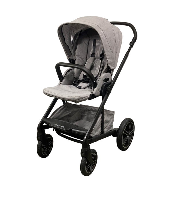 secondhand Nuna MIXX Next Stroller, 2022, Broken Arrow