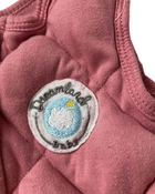 secondhand Dreamland Weighted Sleep Sack, 12-24 months, Dusty Rose