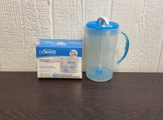 used BUNDLE Dr. Brown’s Feeding Accessories