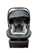 used Nuna Pipa Lite Infant Car Seat, 2021, Caviar