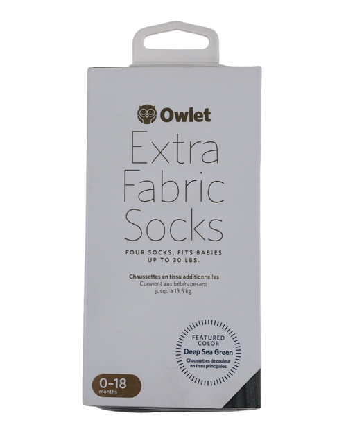 used Owlet Smart Sock Replacement Without Sensor, Smart Sock Original