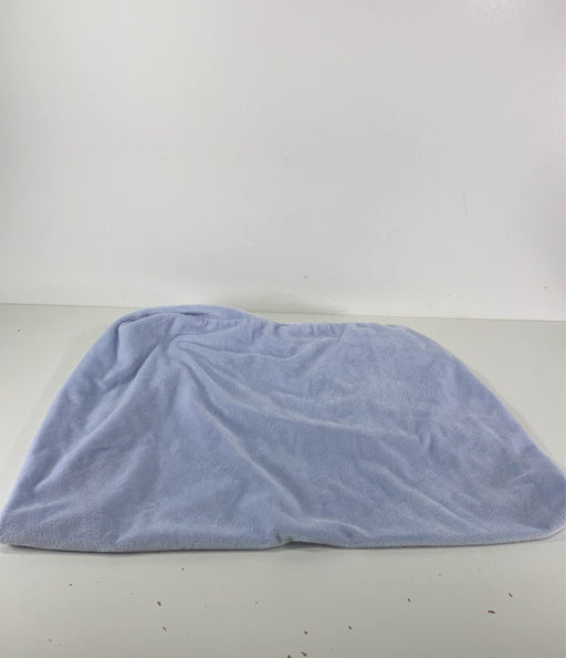 used Pottery Barn Kids Luxe Chamois Changing Pad Cover