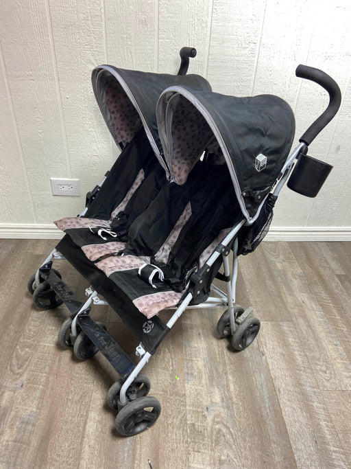 used Jeep Scout Double Stroller, 2016