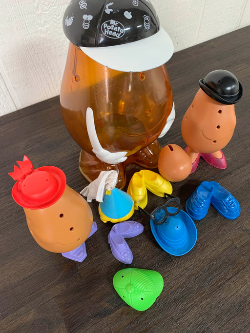 secondhand BUNDLE Mr. Potato Head Toys