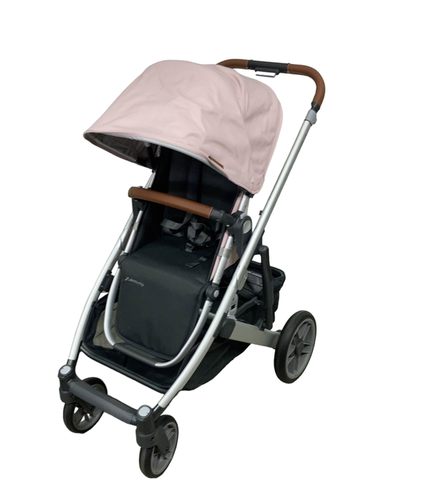 used UPPAbaby CRUZ V2 Stroller, 2022, Alice (Dusty Pink)