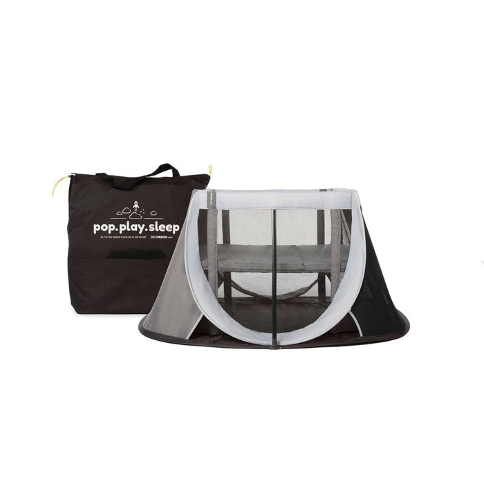 used Aeromoov Instant Travel Playard, Grey Rock