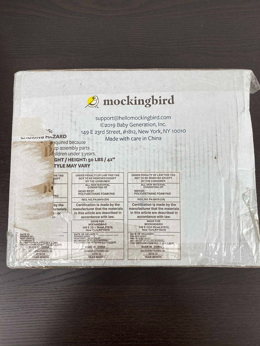 secondhand Mockingbird Infant Seat Insert