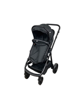 used Mompush Meteor 2 Stroller, 2022, Black