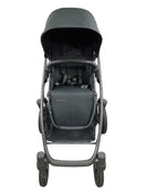 secondhand UPPAbaby VISTA V2 Stroller, 2020, Jake (Black)