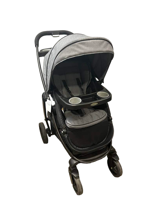 used Graco Modes Click Connect Stroller, 2017