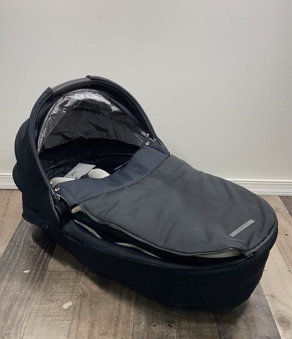 used Cybex MIOS LUX Carry Cot, Black- HIDDEN NEEDS PHOTOS 6/3