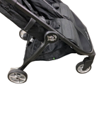 used Baby Jogger City Tour 2 Double Stroller, 2022, pitch black