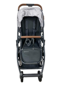 secondhand UPPAbaby CRUZ V2 Stroller, Greyson (Charcoal Melange), 2022