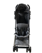 secondhand Uenjoy Double Foldable Stroller, Grey