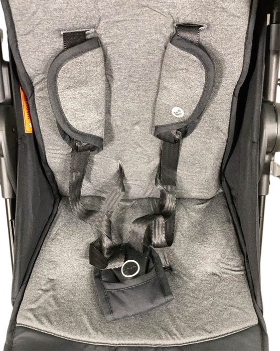 Maxi-Cosi Mara XT Ultra Stroller, 2023, Essential Black