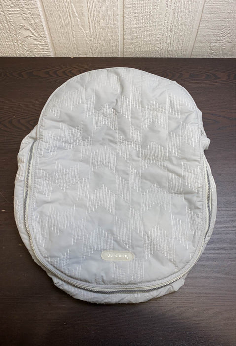 used JJ Cole Car Seat Cover