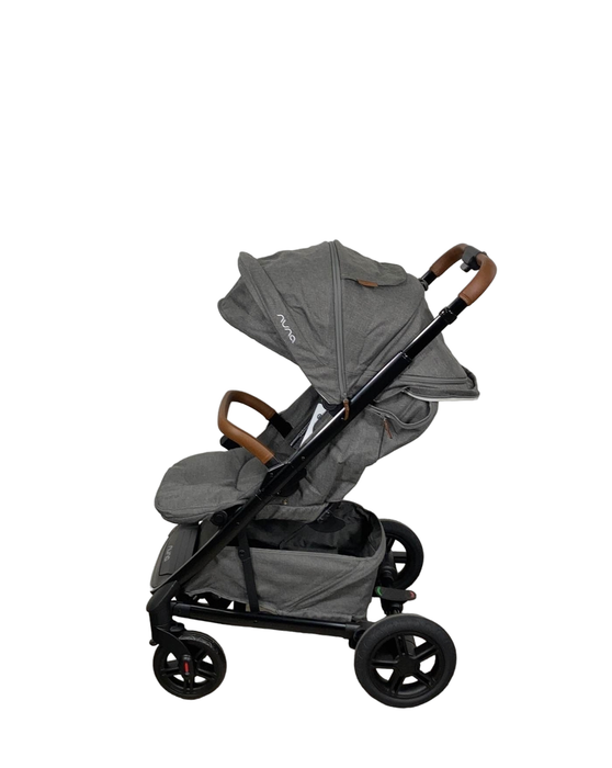 secondhand Nuna Tavo Next Stroller, Granite, 2023