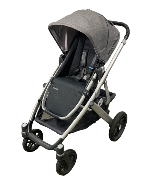 used UPPAbaby VISTA Stroller, Jordan (Grey Melange), 2019