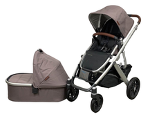 used UPPAbaby VISTA V2 Stroller, 2023, Theo (Dark Taupe)