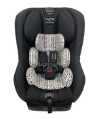 secondhand Nuna RAVA Convertible Car Seat, Pottery Barn Kids-Broken Arrow Caviar, 2022