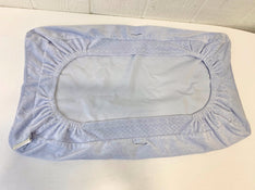 secondhand Pottery Barn Kids Luxe Chamois Changing Pad Cover