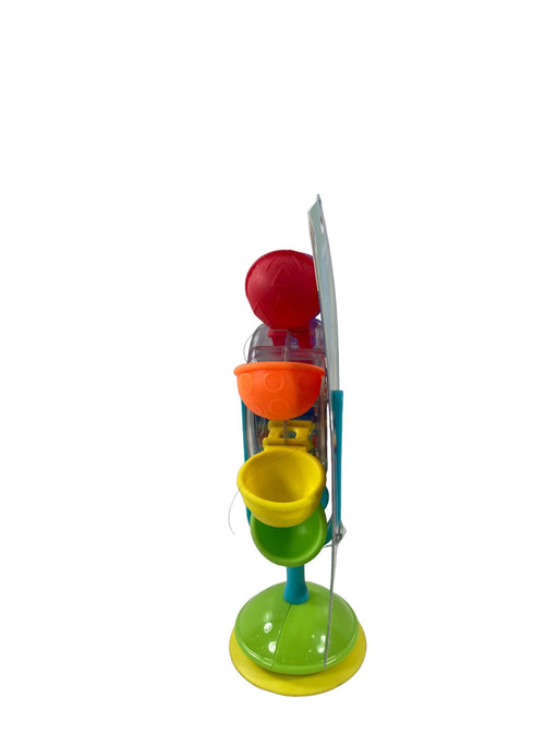 used Sassy Whirling Waterfall Suction STEM Toy