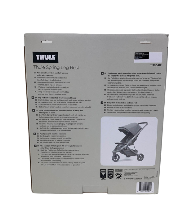 secondhand Thule Spring Leg Rest