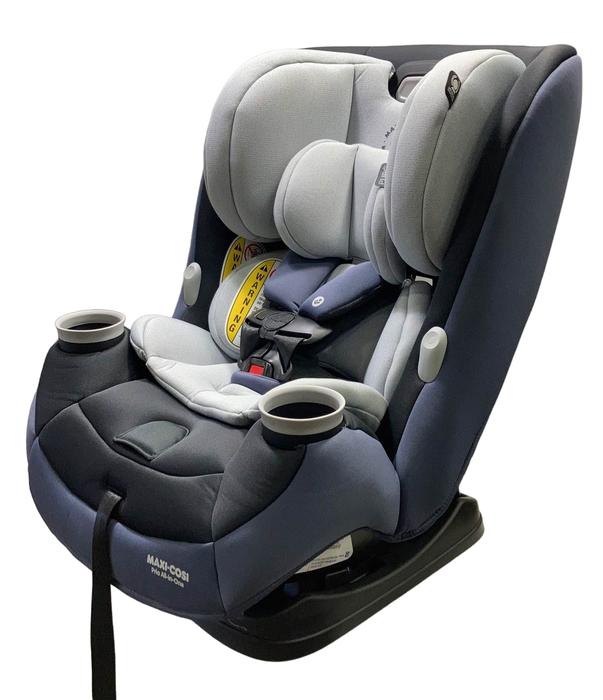 used Maxi-Cosi Pria All-In-1 Convertible Car Seat, 2022, Midnight Slate