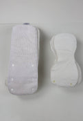 secondhand BUNDLE FuzziBunz Cloth Diaper Inserts, Rumparooz