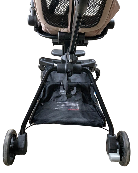 Unilove On The Go Stroller, 2023, Misty Brown